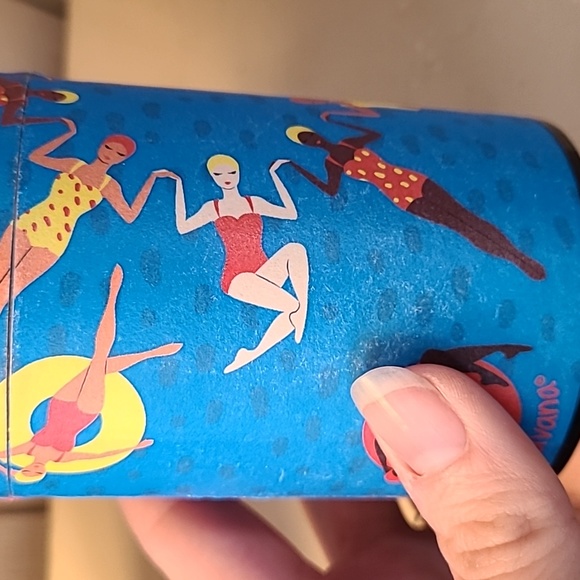 Teavana Swimmers Loose Leaf Tea Small Canisters - Picture 13 of 13